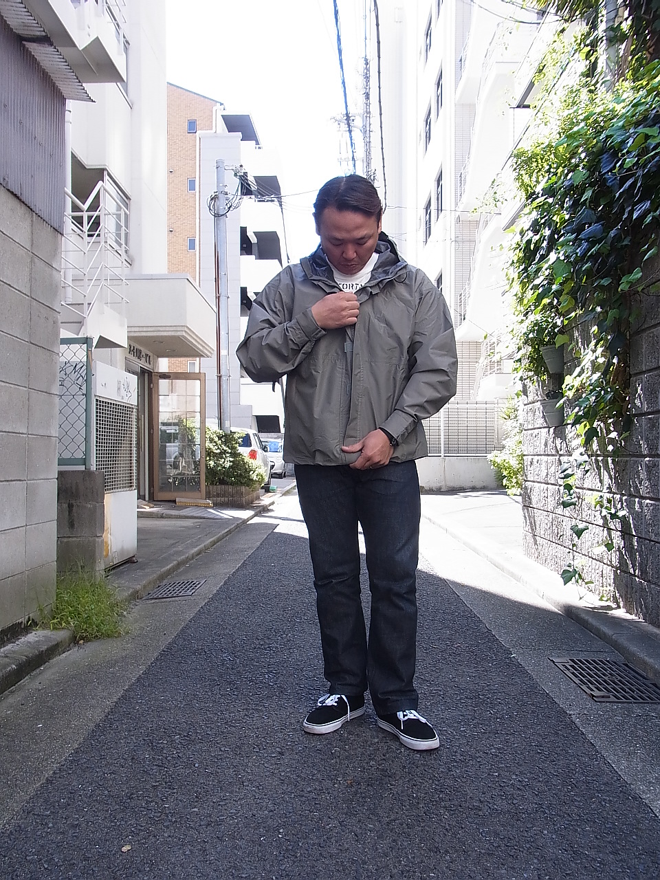 通販可】“BEYOND” P.C.U LEVEL6 GORETEX JACKET | LAUGHTER | 神戸 ...