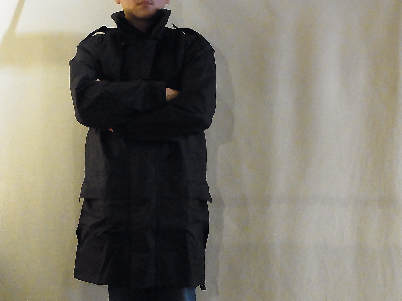 通販可】ARRIVED/”RAF” JACKET WET WEATHER | LAUGHTER | 神戸・栄町の ...