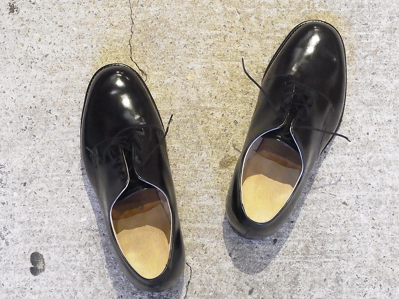 通販可】Restock/US.NAVY/SERVICE SHOES | LAUGHTER | 神戸